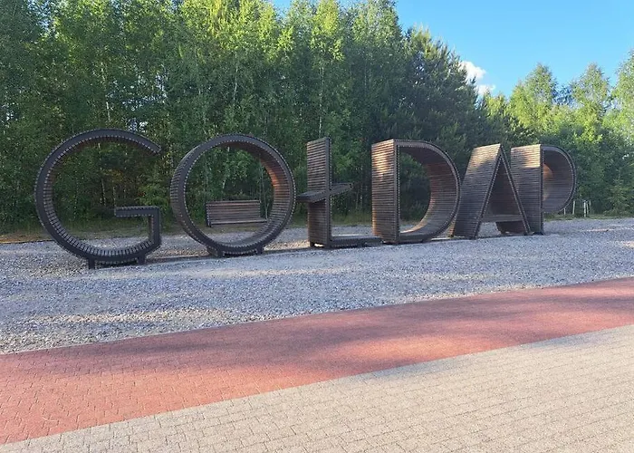Przytulne Mieszkanie W Centrum Goldap
