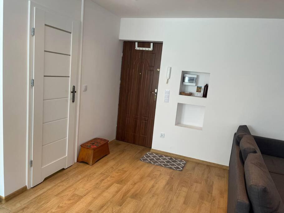 Przytulne Mieszkanie W Centrum Apartmán *